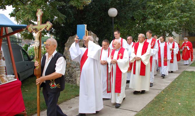 Templombúcsú Szenttamáson 2016. szeptember 14. képek